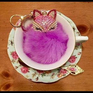 🦊🔮 Fox Fob 🔮🦊